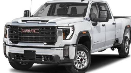 GMC SIERRA HD 2024 1GT49XEY6RF245815 image